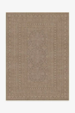 Deals 🛒 Ruggable Maia Oatmeal Re-Jute Rug 💯