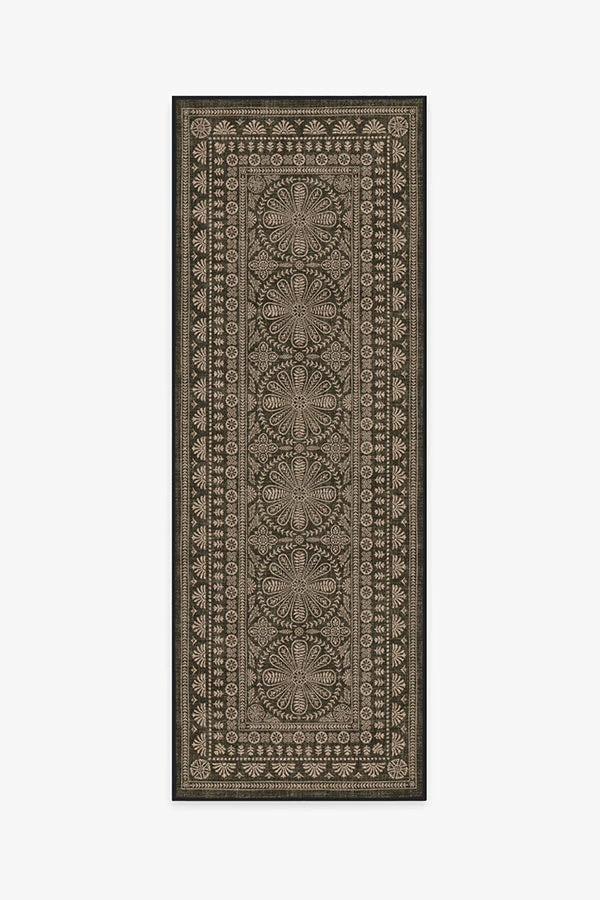 Cheap ๐งจ Ruggable Maia Soft Black Re-Jute Rug ๐ - Image 5