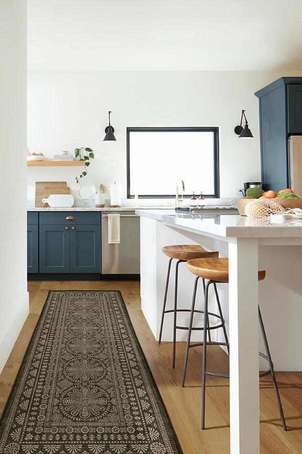 Cheap ๐งจ Ruggable Maia Soft Black Re-Jute Rug ๐ - Image 8