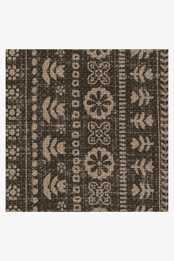 Cheap ๐งจ Ruggable Maia Soft Black Re-Jute Rug ๐ - Image 7