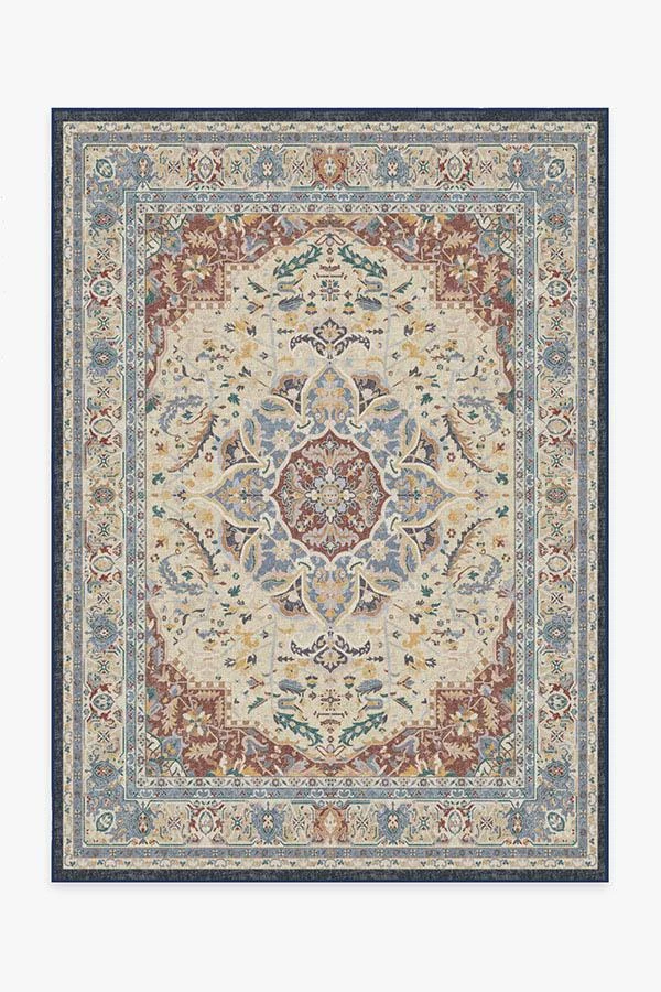 New ๐ Ruggable Malileh Heriz Saffron Rug โค๏ธ