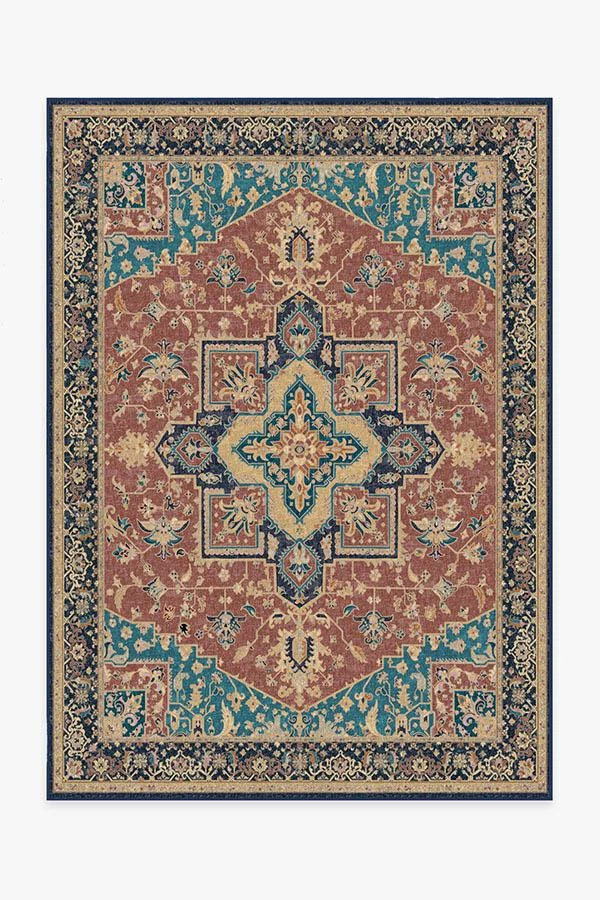 Outlet ๐ Ruggable Maral Heriz Burgundy Rug ๐