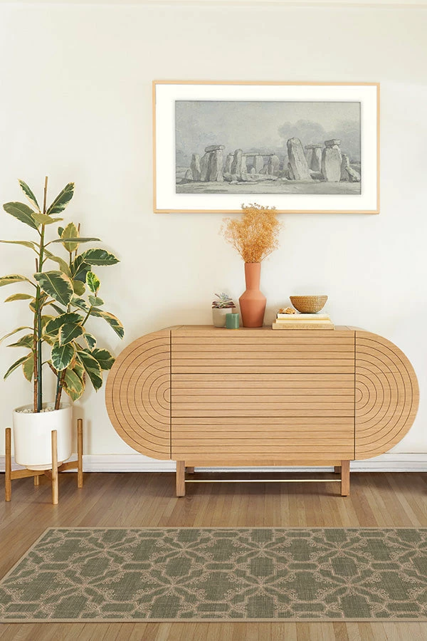 Cheap โ Ruggable Maratta Sage Green Re-Jute Rug ๐ - Image 8