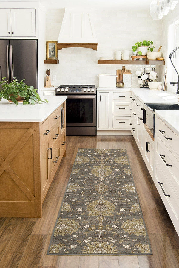 Best Pirce โ Ruggable Marie Grey Taupe Rug ๐ - Image 8