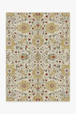 Coupon ๐ Ruggable Marie Natural Rug ๐งจ