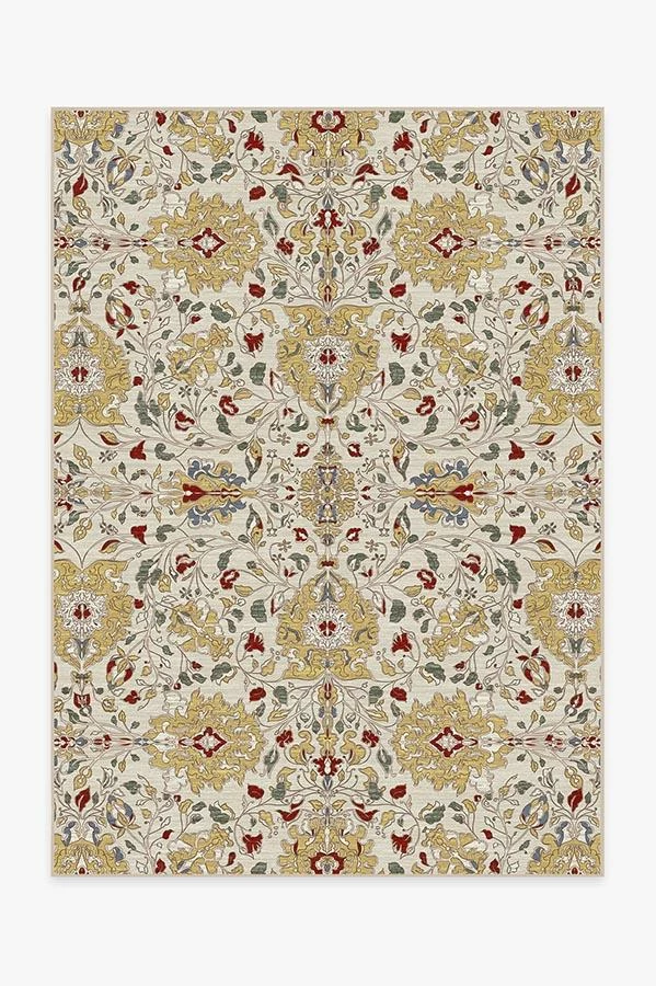 Coupon ๐ Ruggable Marie Natural Rug ๐งจ