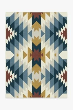 Budget ๐ Ruggable Mariposa Polychrome Rug ๐