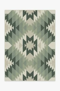 New โ๏ธ Ruggable Sale Mariposa Sage Rug ๐ฅฐ