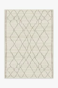 Promo 🎉 Ruggable Marrakesh Beige Ivory Rug 😉