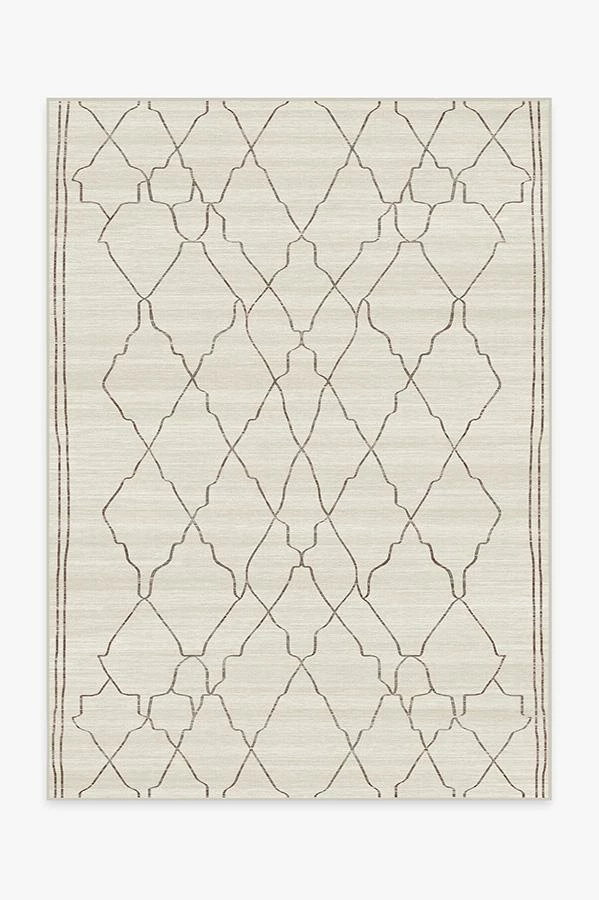 Promo ๐ Ruggable Marrakesh Beige Ivory Rug ๐