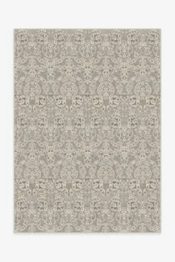 Best reviews of 👏 Ruggable Mickey Damask Stone Rug ❤️
