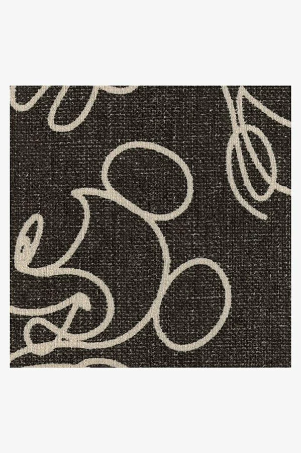 Best deal โญ Ruggable Mickey Doodles Onyx Rug ๐ - Image 3