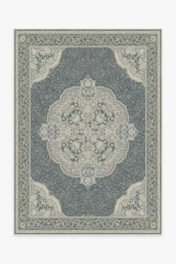 Best deal 👍 Ruggable Mickey Persian Abalone Rug 🥰