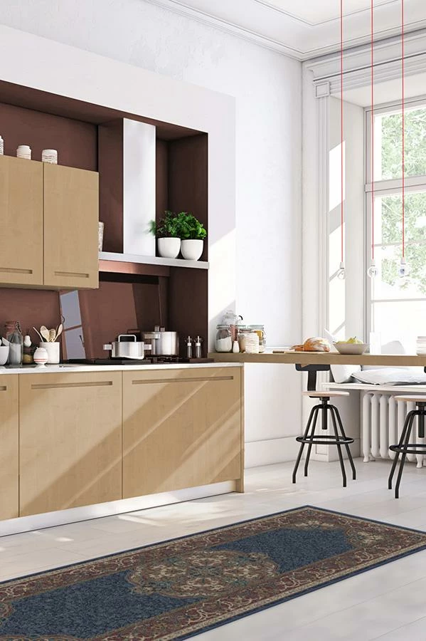 Coupon โ Ruggable Mickey Persian Sapphire Rug ๐ฅ - Image 8