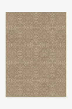 New ๐ Ruggable Mirabella Oatmeal Re-Jute Rug โญ