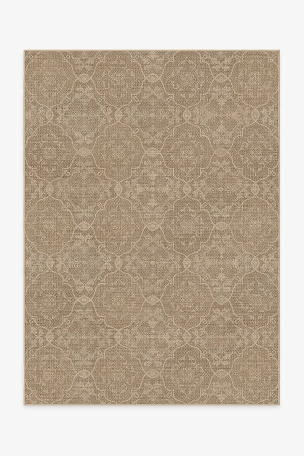 New ๐ Ruggable Mirabella Oatmeal Re-Jute Rug โญ - Image 2