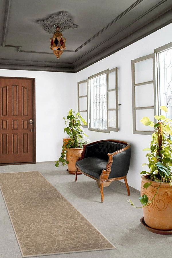 New ๐ Ruggable Mirabella Oatmeal Re-Jute Rug โญ - Image 8