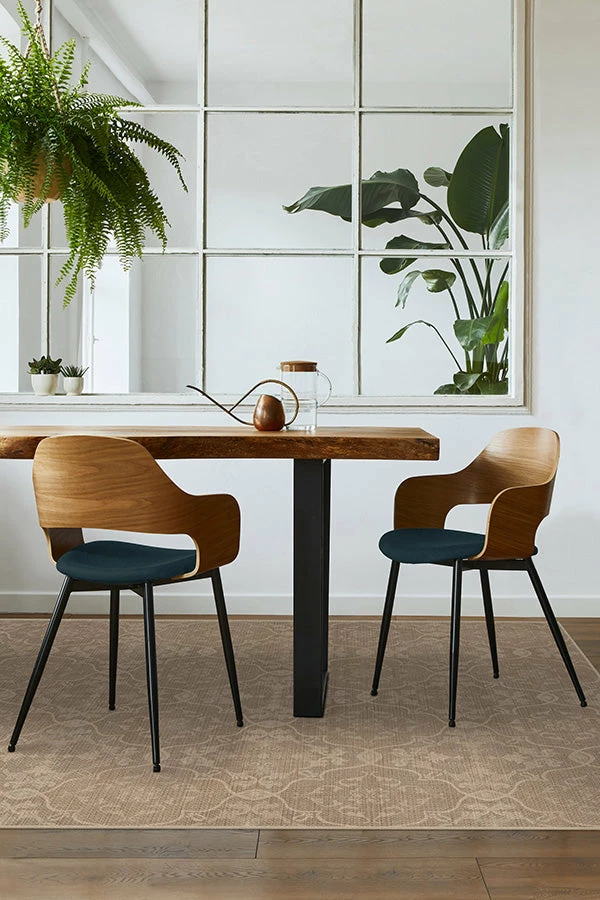 New ๐ Ruggable Mirabella Oatmeal Re-Jute Rug โญ - Image 4