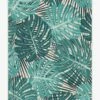 Best deal ⌛ Ruggable Monstera Teal Rug 🎁