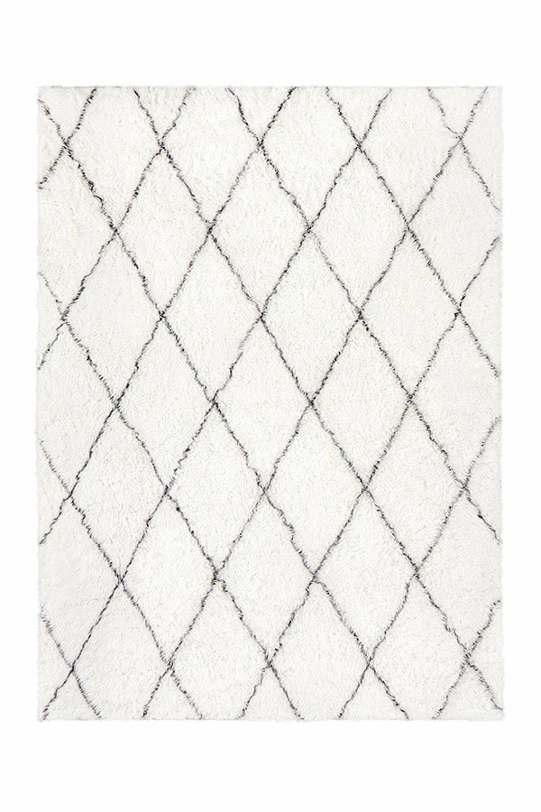 Outlet ๐ Ruggable Sale Moroccan Diamond Plush Rug โญ - Image 2