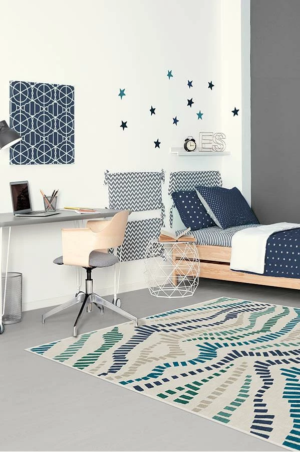 Best reviews of ๐ Ruggable Naila Multicolor Rug ๐ฅฐ - Image 4