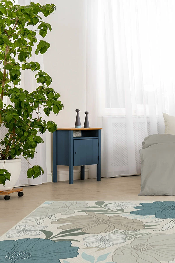 Cheapest 𧨠Ruggable Nelli Jade Rug π - Image 4