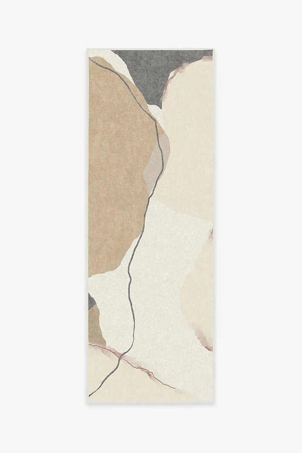 Brand new ๐ Ruggable Nina Takesh Loire Ivory Quartz Rug ๐ - Image 5