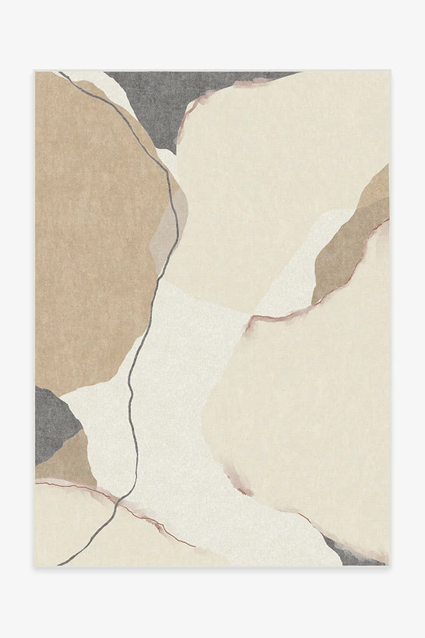 Brand new ๐ Ruggable Nina Takesh Loire Ivory Quartz Rug ๐ - Image 2