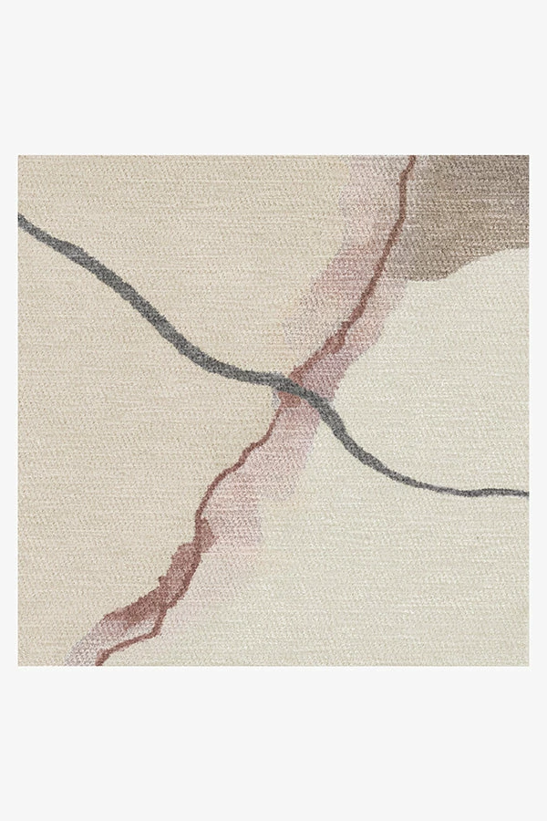 Brand new ๐ Ruggable Nina Takesh Loire Ivory Quartz Rug ๐ - Image 7