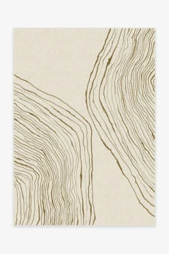 Best reviews of 𧨠Ruggable Nina Takesh Seine Camel & Ivory Rug π