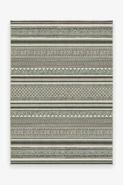 Flash Sale ๐ Ruggable Nira Charcoal Rug โค๏ธ