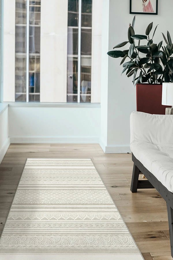 New 👍 Ruggable Nira Grey Rug 🔔 - Image 8