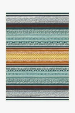 Brand new ๐ Ruggable Nira Polychrome Rug ๐