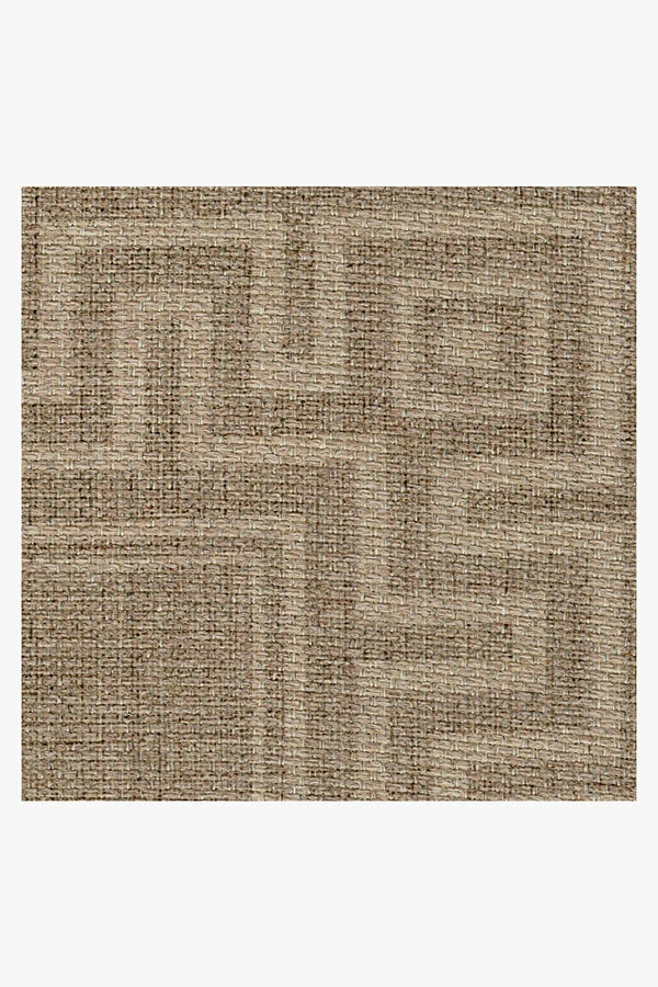 Cheapest ๐ Ruggable Olympia Border Sand Re-Jute Rug โ๏ธ - Image 7