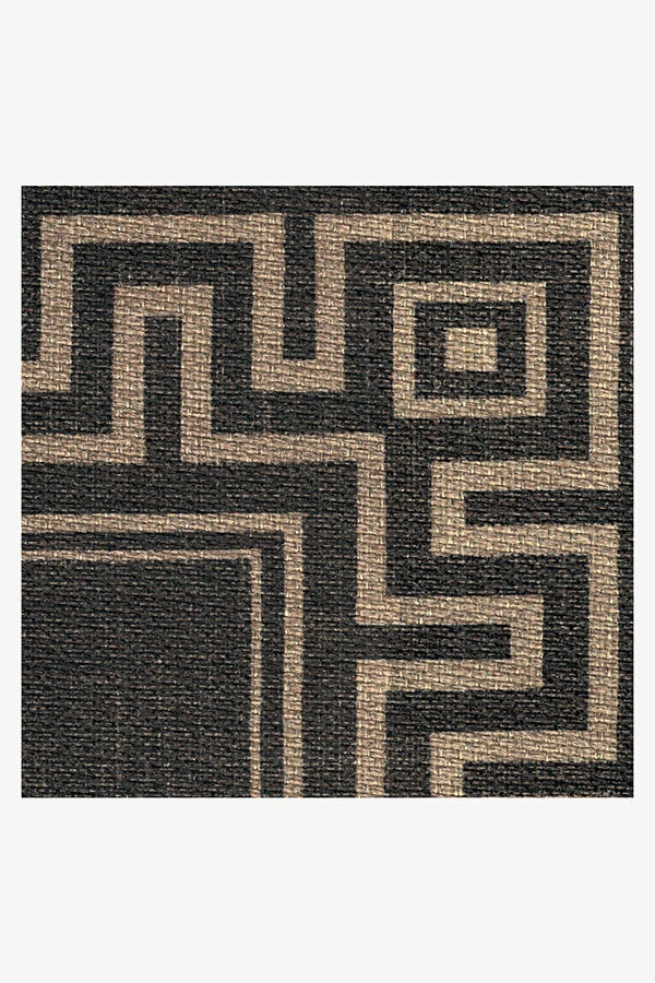 Coupon ๐ฅ Ruggable Olympia Border Soft Black Re-Jute Rug ๐ - Image 7