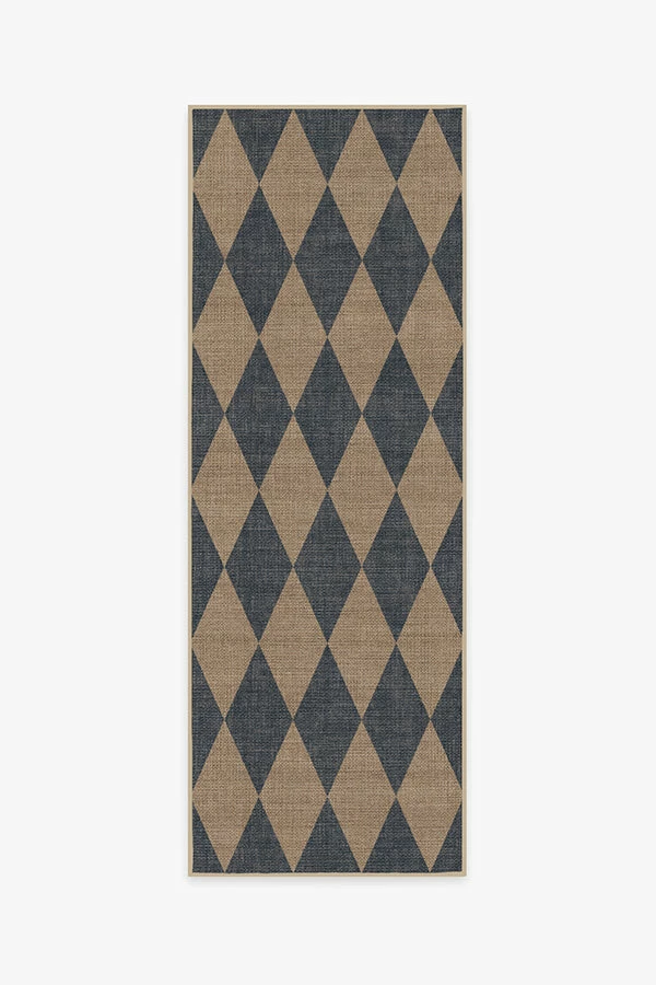 Cheap โ Ruggable Palazzo Soft Navy Re-Jute Rug ๐งจ - Image 5