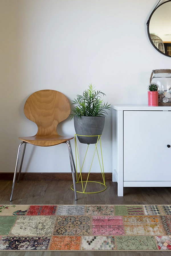 Cheap 👍 Ruggable Patchwork Boho Rug 😍 - Image 8