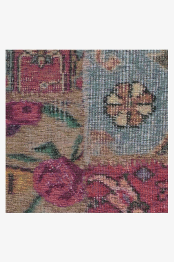 Cheap 👍 Ruggable Patchwork Boho Rug 😍 - Image 3