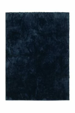 New ⌛ Ruggable Sale Midnight Ocean Blue Plush Rug 🥰