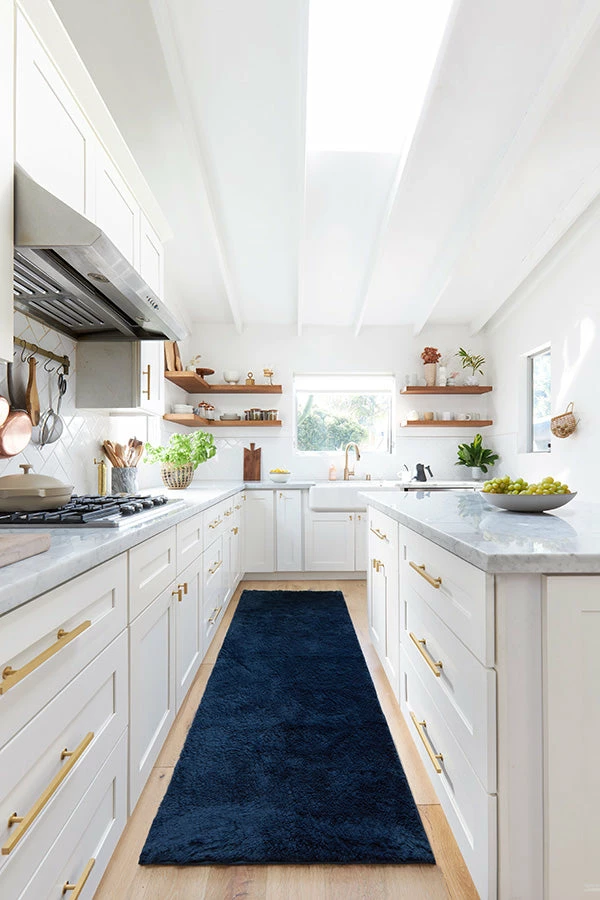 New โ Ruggable Sale Midnight Ocean Blue Plush Rug ๐ฅฐ - Image 8