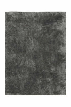Best Pirce ๐ Ruggable Sale Stormy Grey Plush Rug ๐งจ