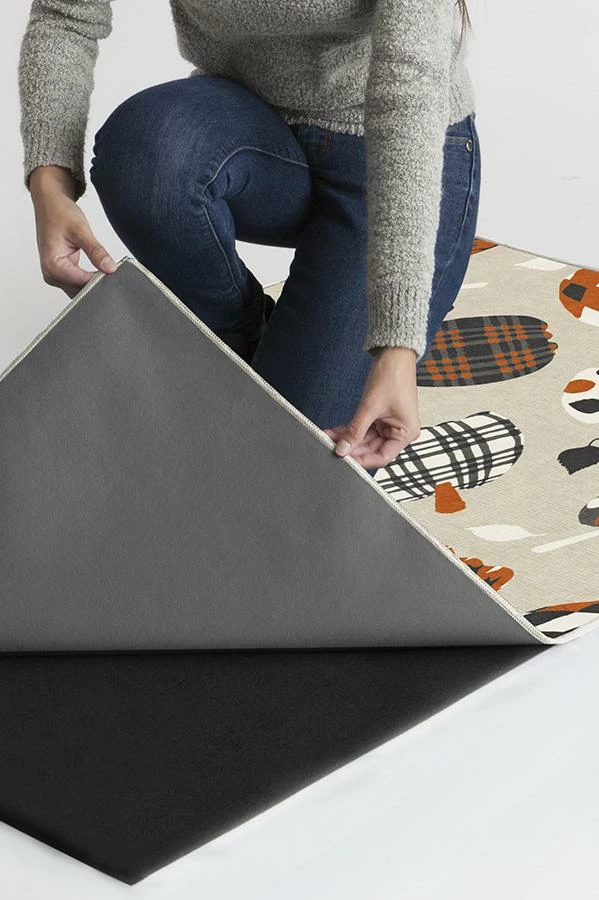 Budget 🎉 Ruggable Pumpkin Orange Rug 🎉 - Image 6