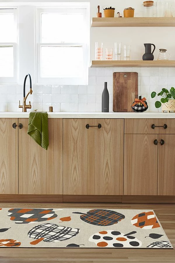 Budget 🎉 Ruggable Pumpkin Orange Rug 🎉 - Image 8