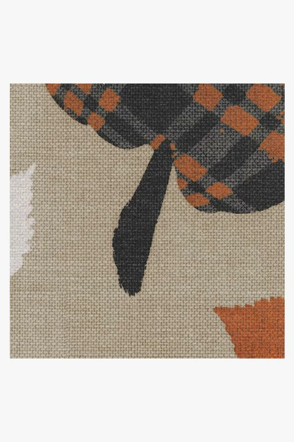 Budget 🎉 Ruggable Pumpkin Orange Rug 🎉 - Image 3