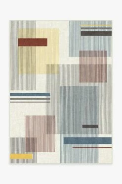 Wholesale 🔔 Ruggable Quadra Primary Rug ✨