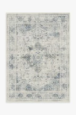 Brand new 😍 Ruggable Sarrah Blue Quartz Rug ⭐