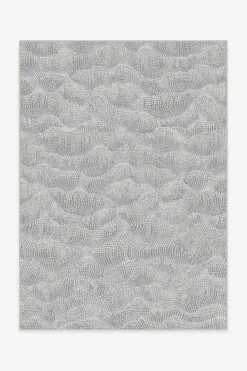 Hot Sale 👏 Ruggable Sela Grey Rug 🎉