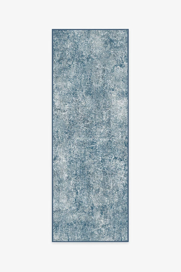Best Sale ๐ Ruggable Serenata Slate Blue Rug โ - Image 5
