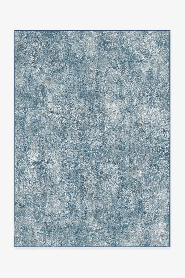 Best Sale ๐ Ruggable Serenata Slate Blue Rug โ