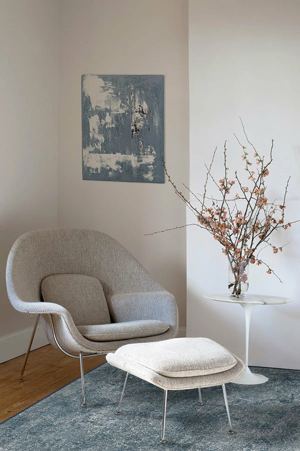 Best Sale ๐ Ruggable Serenata Slate Blue Rug โ - Image 4